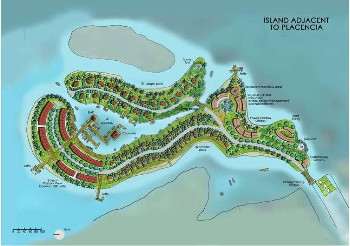 Island Resorts Belize